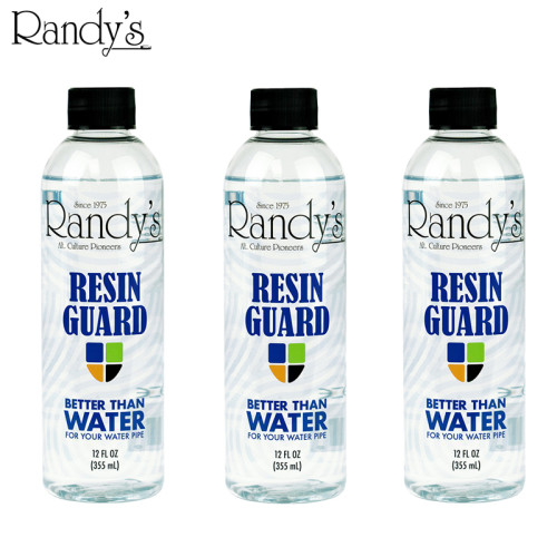 RANDY'S RESIN GUARD WATER FOR PIPE 12OZ  